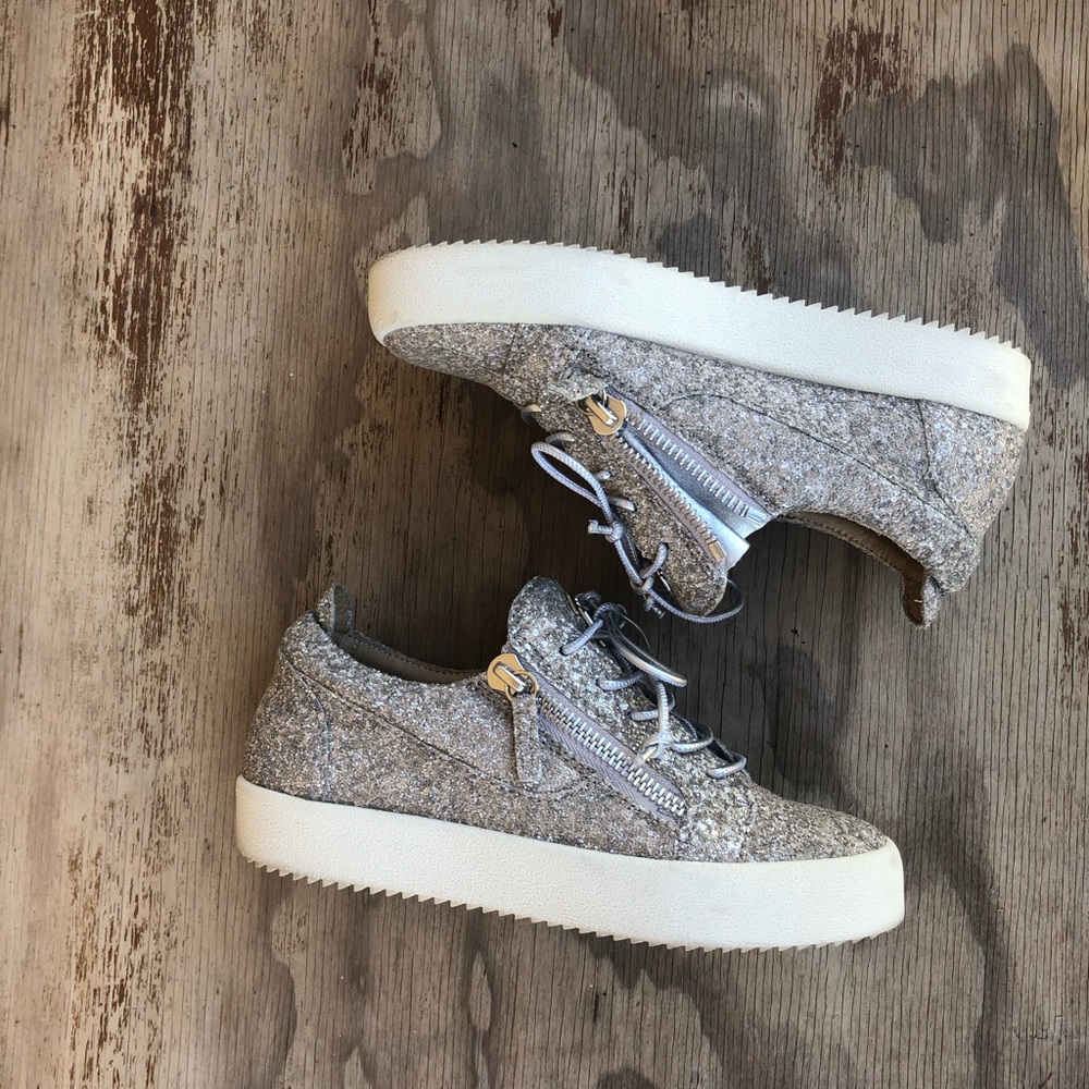 Guiseppe Zanotti shoes